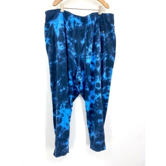 LIVI Active tie dye jogger pants 26/28 - Picture 1 of 6